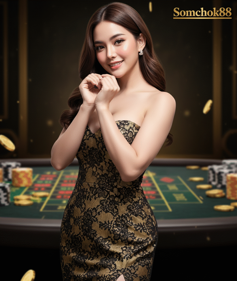 เกมสล็อตออนไลน์ คู่มือฉบับสมบูรณ์สู่การทำกำไรกับ Somchok88