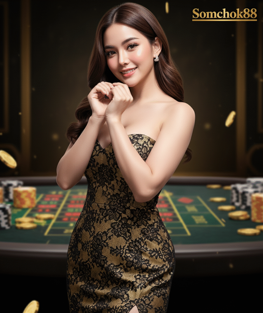 เกมสล็อตออนไลน์ คู่มือฉบับสมบูรณ์สู่การทำกำไรกับ Somchok88