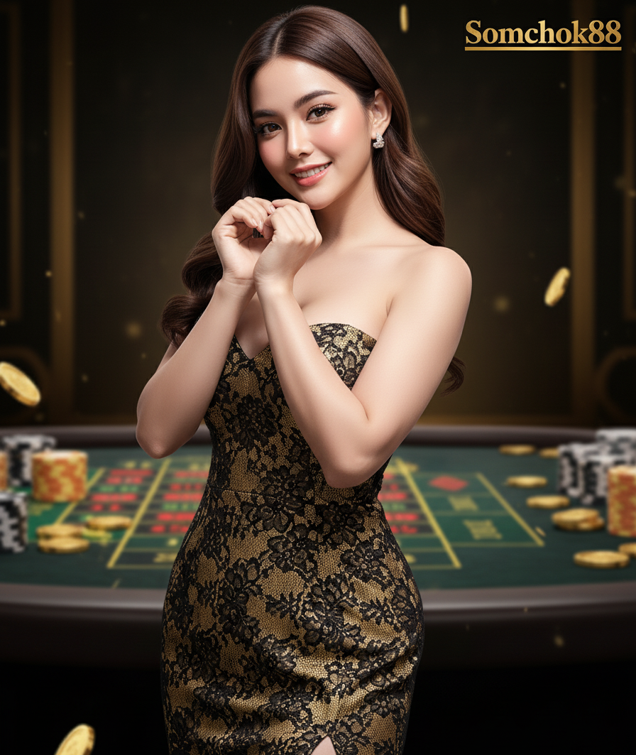 เกมสล็อตออนไลน์ คู่มือฉบับสมบูรณ์สู่การทำกำไรกับ Somchok88