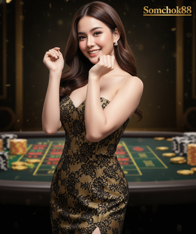 Somchok88 ที่สุดของประสบการณ์สล็อตออนไลน์ เว็บตรง มั่นคง การันตีความสนุกครบวงจร