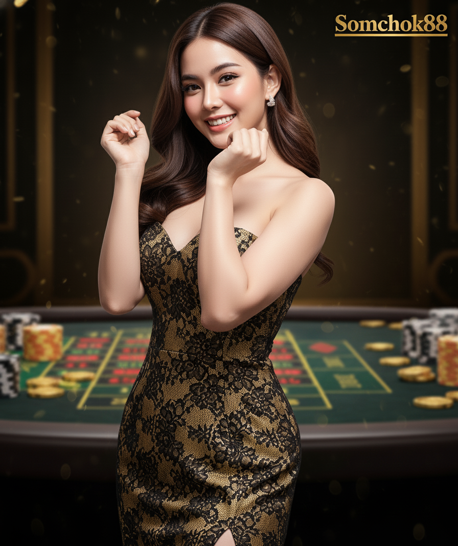 Somchok88 ที่สุดของประสบการณ์สล็อตออนไลน์ เว็บตรง มั่นคง การันตีความสนุกครบวงจร